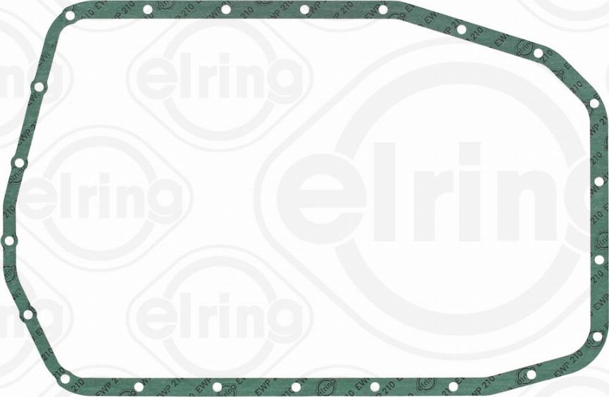 Elring 096.940 - Прокладка, масляный поддон автоматической коробки передач autospares.lv