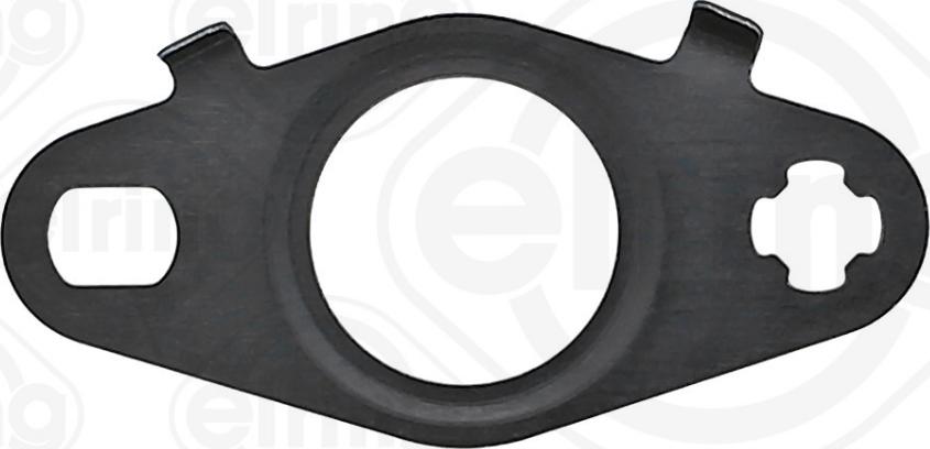 Elring 090.530 - Прокладка, впрыск масла (компрессор) autospares.lv