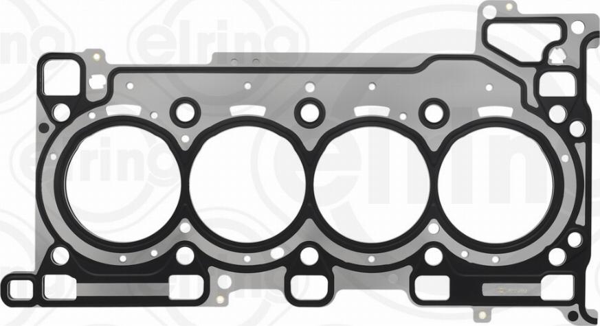 Elring 044.700 - Прокладка, головка цилиндра autospares.lv