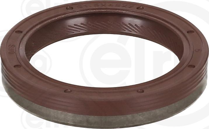 Elring 056.900 - Уплотняющее кольцо, коленчатый вал autospares.lv