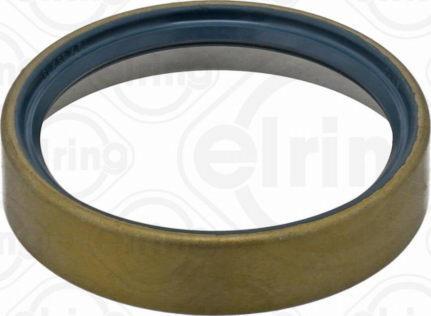 Elring 009.360 - Уплотняющее кольцо, сальник, ступица колеса autospares.lv