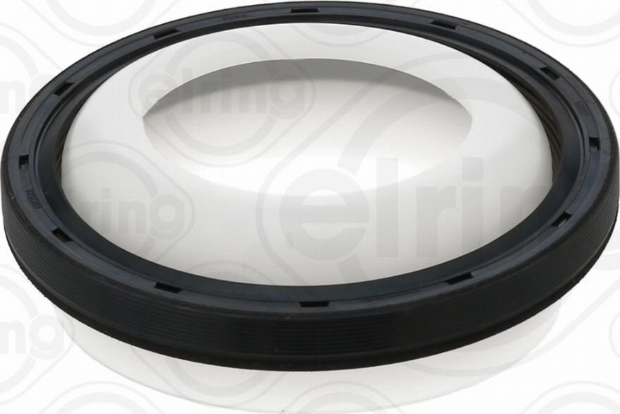 Elring 004.450 - Уплотняющее кольцо, коленчатый вал autospares.lv