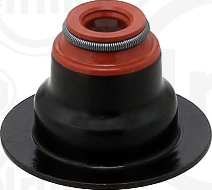 Elring 007.030 - Уплотнительное кольцо, стержень клапана autospares.lv