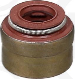 Elring 038.690 - Уплотнительное кольцо, стержень клапана autospares.lv