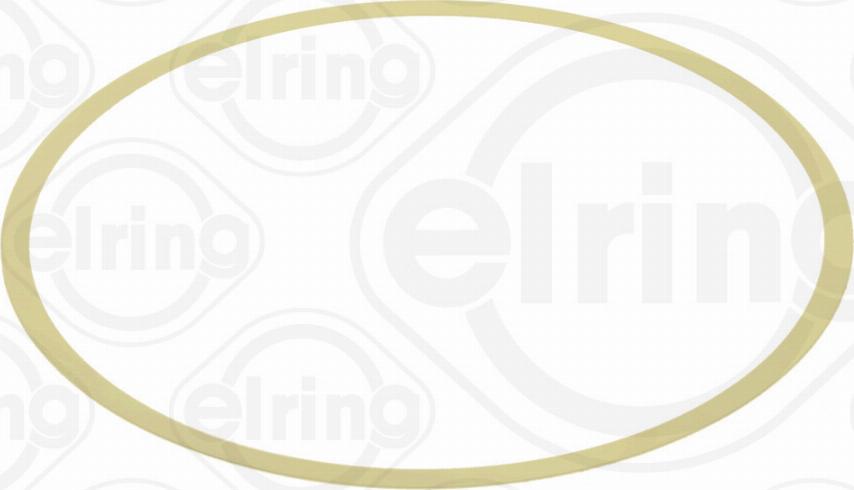 Elring 162.050 - Прокладка, гильза цилиндра autospares.lv