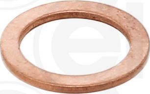 Elring 115.100 - Уплотнительное кольцо, резьбовая пробка маслосливного отверстия autospares.lv