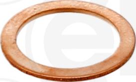 Elring 112.909 - Уплотнительное кольцо autospares.lv