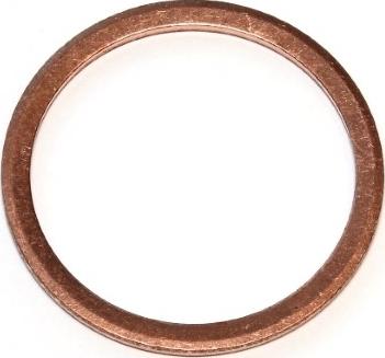 Elring 137.308 - Уплотнительное кольцо, резьбовая пробка маслосливного отверстия autospares.lv