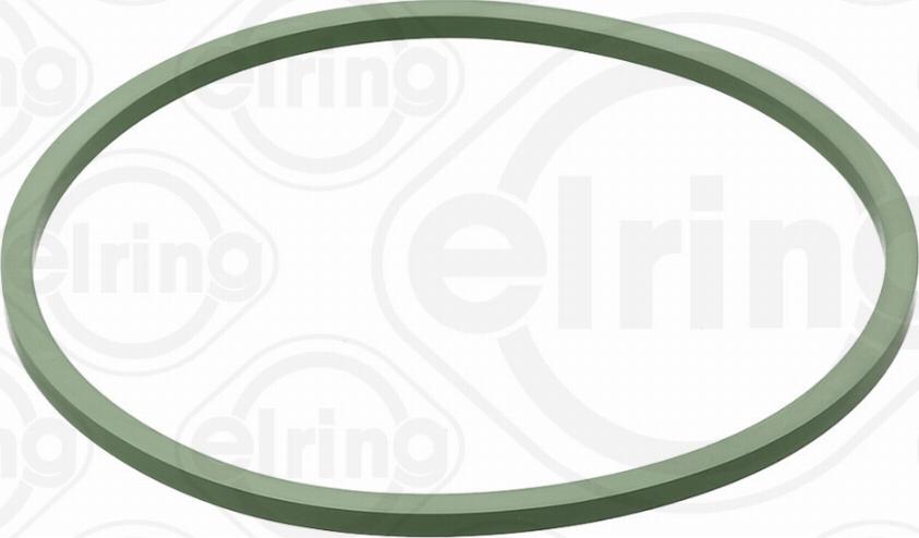 Elring 851.670 - Уплотнительное кольцо, компрессор autospares.lv