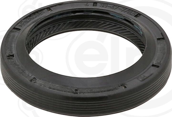 Elring 852.060 - Уплотняющее кольцо, ступенчатая коробка передач autospares.lv