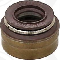 Elring 830.489 - Уплотнительное кольцо, стержень клапана autospares.lv