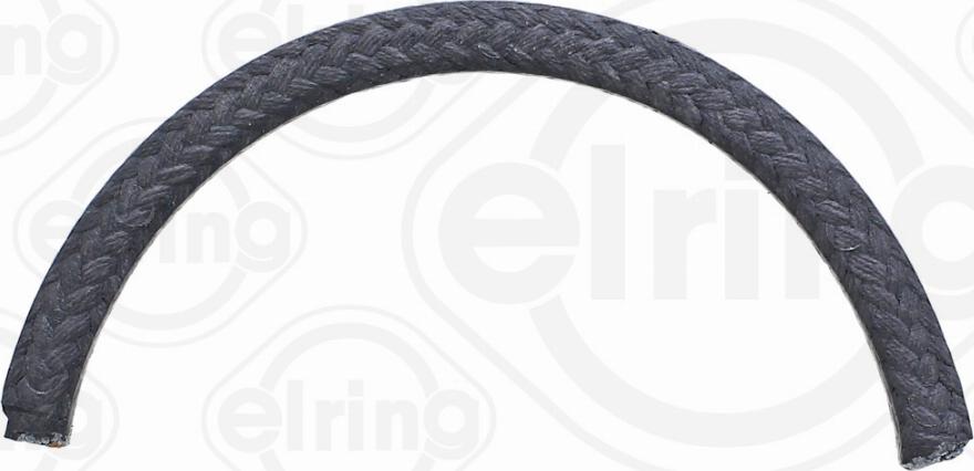 Elring 837.549 - Уплотняющее кольцо, коленчатый вал autospares.lv