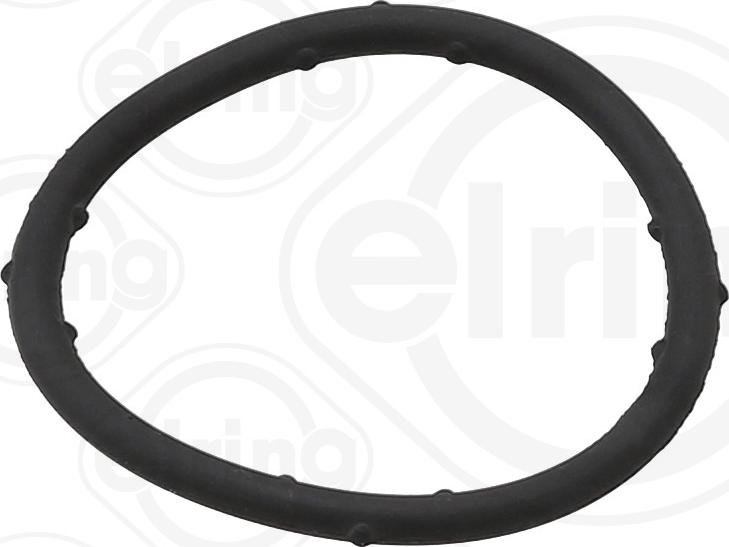 Elring 828.963 - Прокладка, фланец охлаждающей жидкости autospares.lv