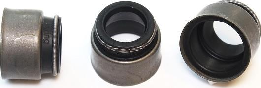 Elring 391.190 - Уплотнительное кольцо, стержень клапана autospares.lv