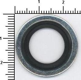 Elring 359.300 - Уплотнительное кольцо, резьбовая пробка маслосливного отверстия autospares.lv