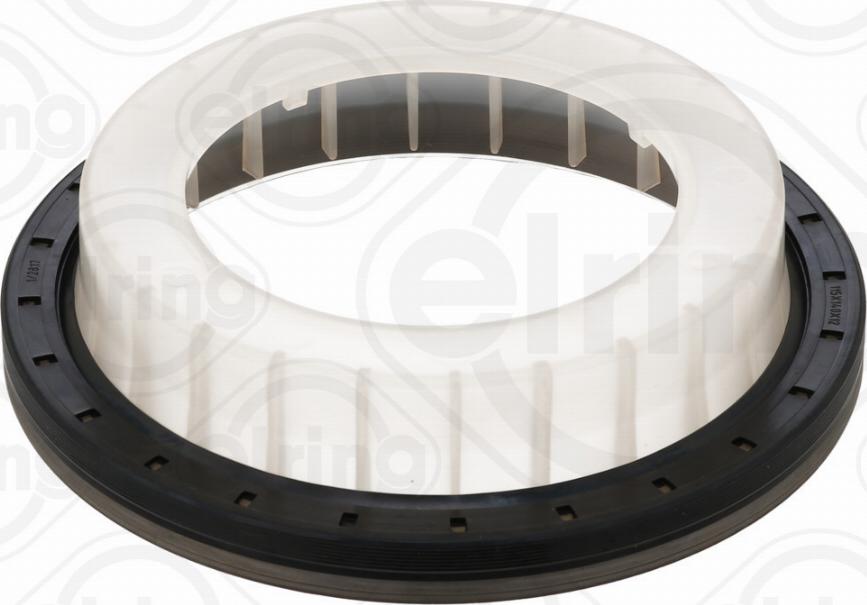 Elring 354.090 - Уплотняющее кольцо, коленчатый вал autospares.lv