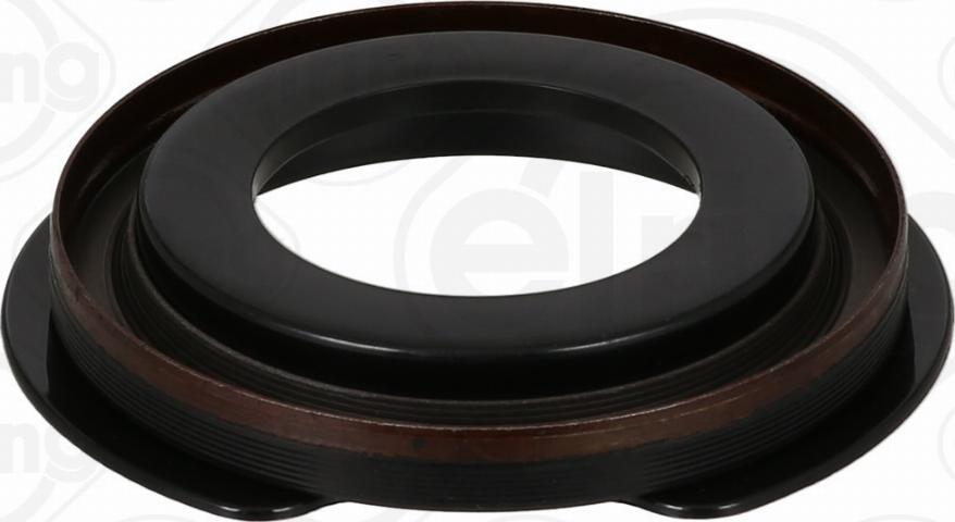 Elring 301.890 - Уплотняющее кольцо, коленчатый вал autospares.lv