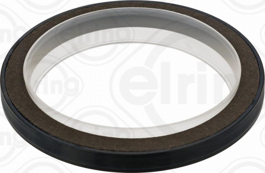 Elring 310.050 - Уплотняющее кольцо, коленчатый вал autospares.lv