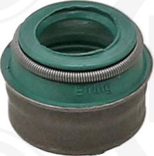 Elring 294.110 - Уплотнительное кольцо, стержень клапана autospares.lv