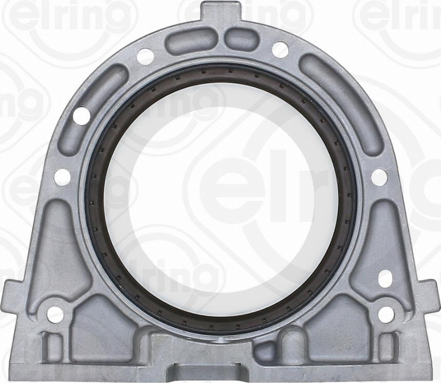 Elring 298.670 - Уплотняющее кольцо, коленчатый вал autospares.lv