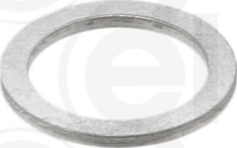 Elring 246.000 - Уплотнительное кольцо, резьбовая пробка маслосливного отверстия autospares.lv