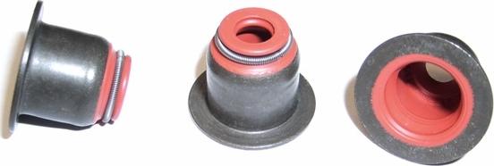Elring 262.650 - Уплотнительное кольцо, стержень клапана autospares.lv