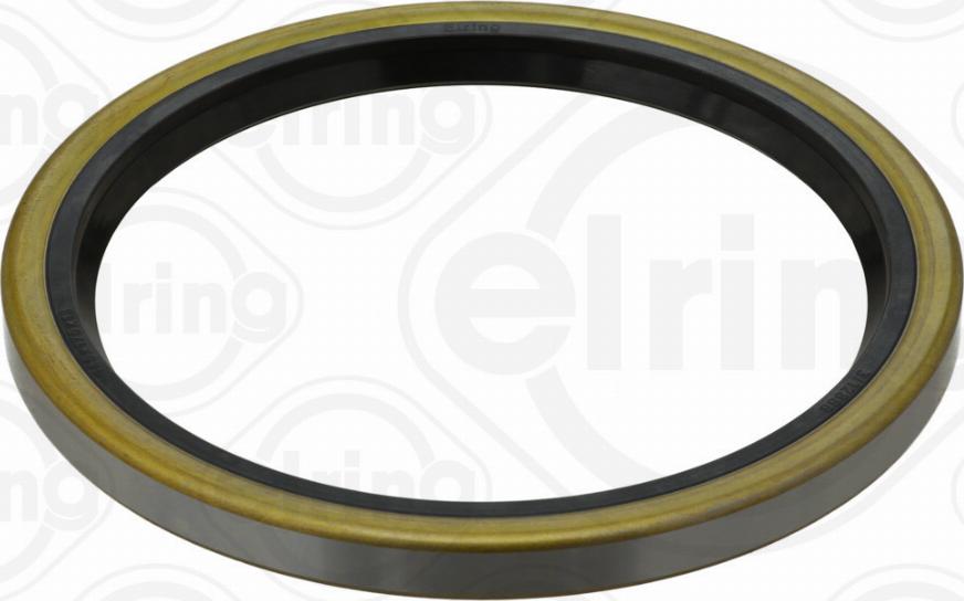 Elring 208.220 - Уплотняющее кольцо, сальник, ступица колеса autospares.lv