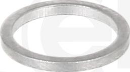Elring 238.708 - Уплотнительное кольцо, резьбовая пробка маслосливного отверстия autospares.lv