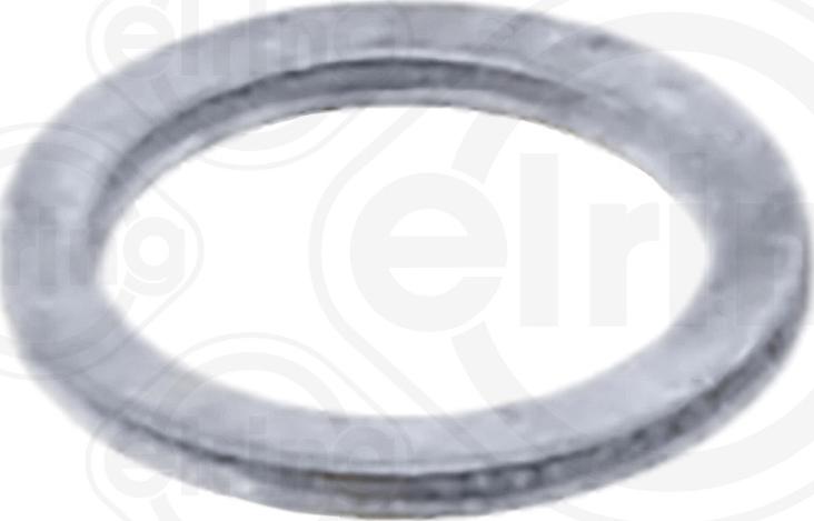 Elring 232.602 - Уплотнительное кольцо autospares.lv