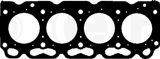 Elring 745.830 - Прокладка, головка цилиндра autospares.lv