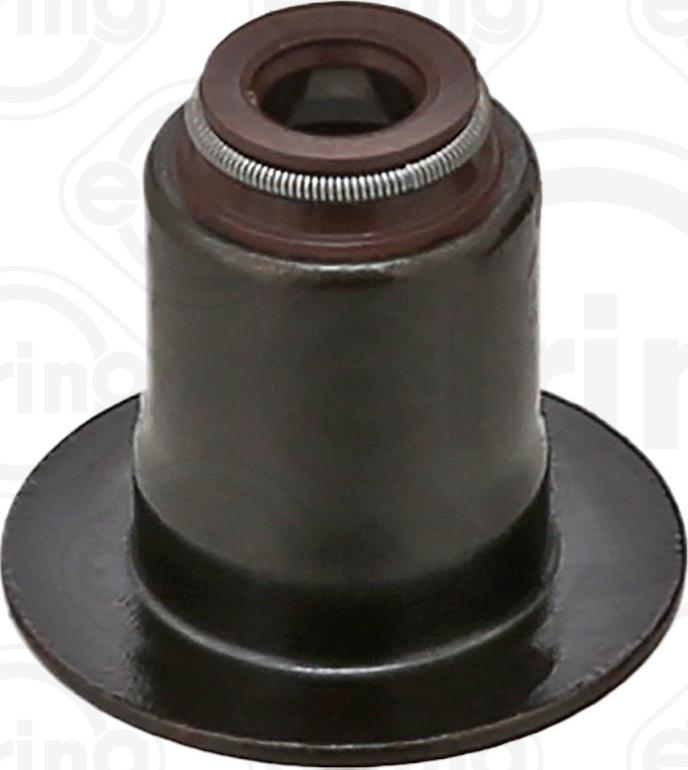 Elring 718.210 - Уплотнительное кольцо, стержень клапана autospares.lv