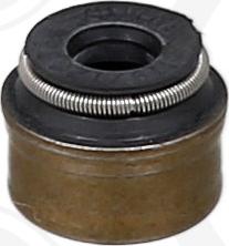 Elring 724.590 - Уплотнительное кольцо, стержень клапана autospares.lv
