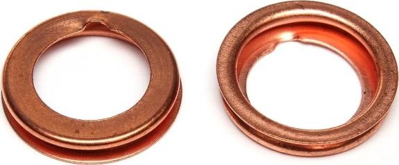 Elring 776.327 - Уплотнительное кольцо, резьбовая пробка маслосливного отверстия autospares.lv