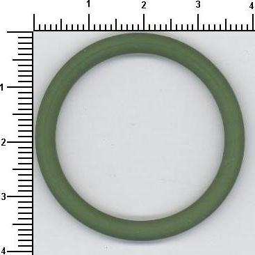 Elring 776.262 - Уплотнительное кольцо autospares.lv