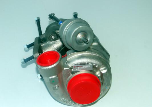 Elstock 91-0260 - Турбина, компрессор autospares.lv
