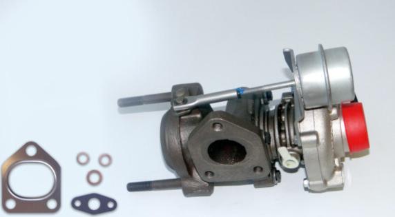 Elstock 91-0225 - Турбина, компрессор autospares.lv