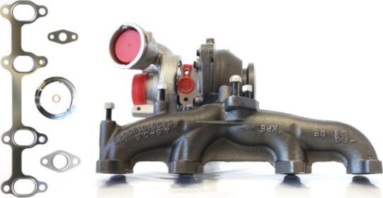 Elstock 91-1485 - Турбина, компрессор autospares.lv