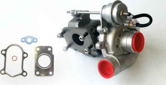 Elstock 91-1071 - Турбина, компрессор autospares.lv