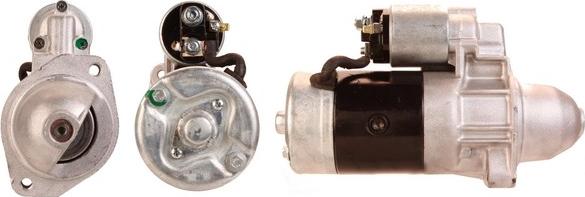 Elstock 45-2173 - Стартер autospares.lv