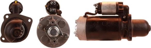 Elstock 45-2388 - Стартер autospares.lv