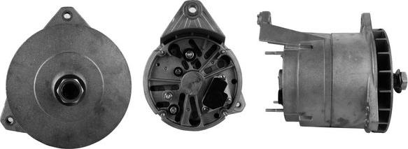 Elstock 48-5519 - Генератор autospares.lv