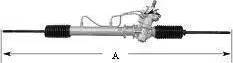 Elstock 11-0007 - Рулевой механизм, рейка autospares.lv