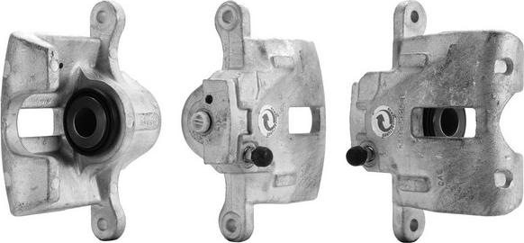 Elstock 86-0688 - Тормозной суппорт autospares.lv