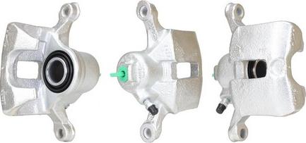 Elstock 86-0830 - Тормозной суппорт autospares.lv