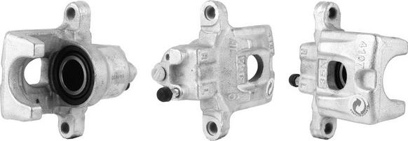 Elstock 86-1607 - Тормозной суппорт autospares.lv