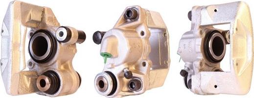 Elstock 83-0527-1 - Тормозной суппорт autospares.lv