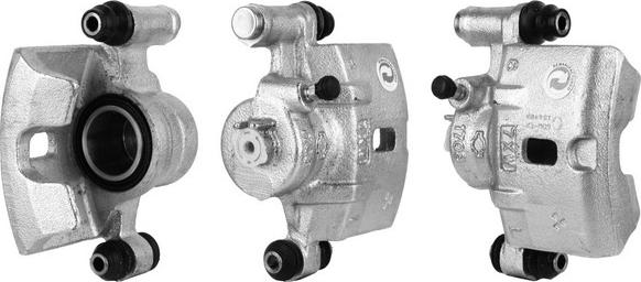 Elstock 82-0216 - Тормозной суппорт autospares.lv