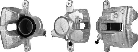 Elstock 82-1640 - Тормозной суппорт autospares.lv