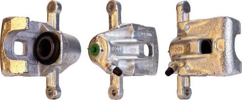 Elstock 87-0724 - Тормозной суппорт autospares.lv