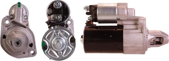 Elstock 25-4029 - Стартер autospares.lv